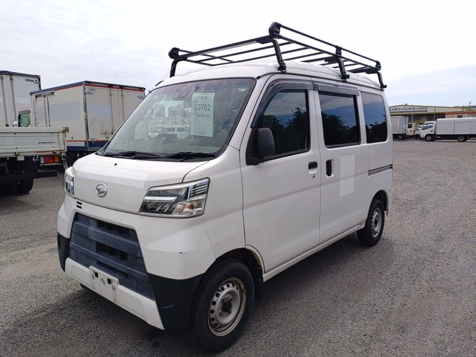 DAIHATSU HIJET