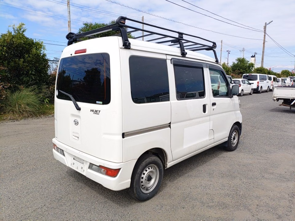 DAIHATSU HIJET