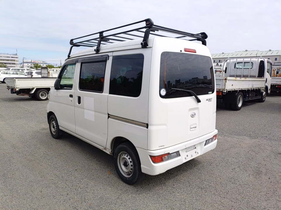 DAIHATSU HIJET