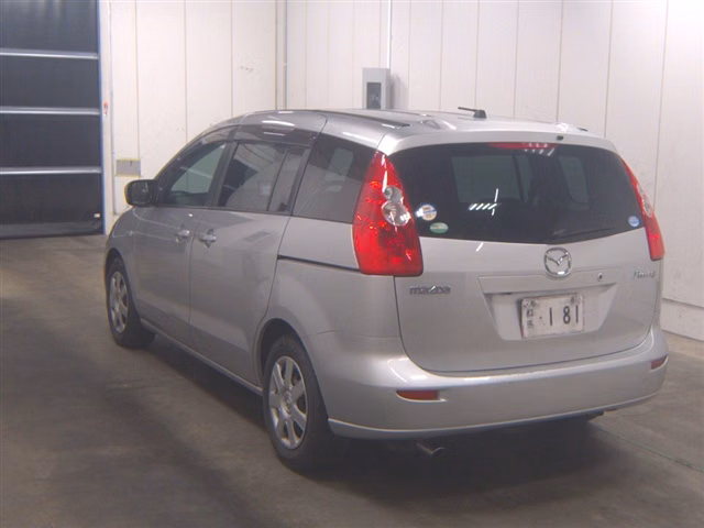 MAZDA PREMACY