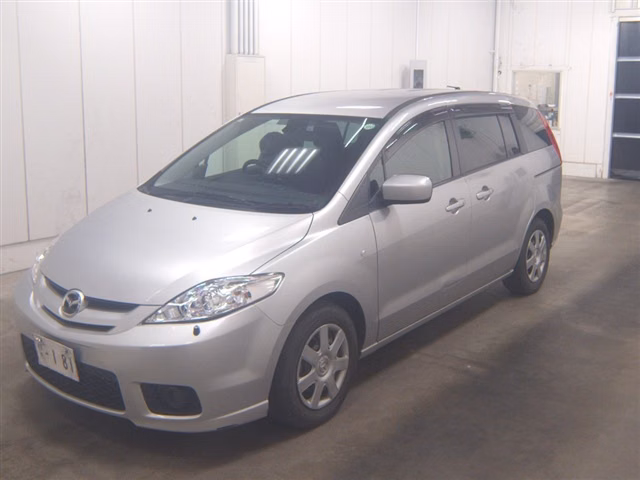MAZDA PREMACY