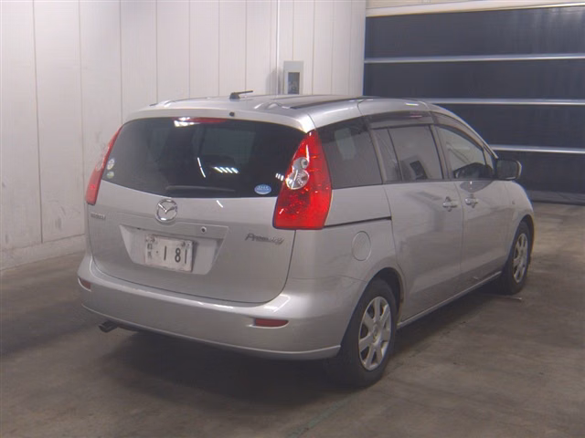 MAZDA PREMACY