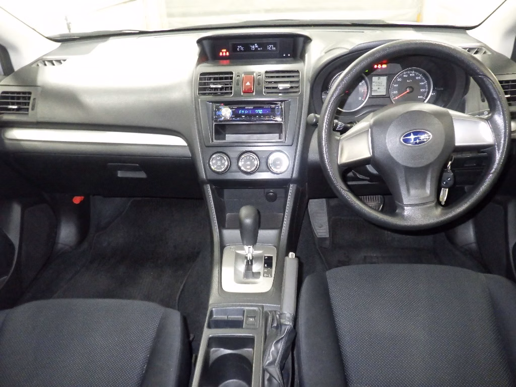 SUBARU IMPREZA