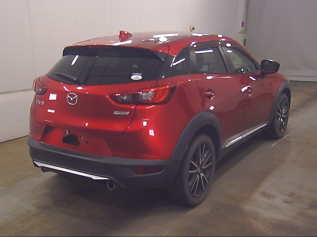 MAZDA CX-3