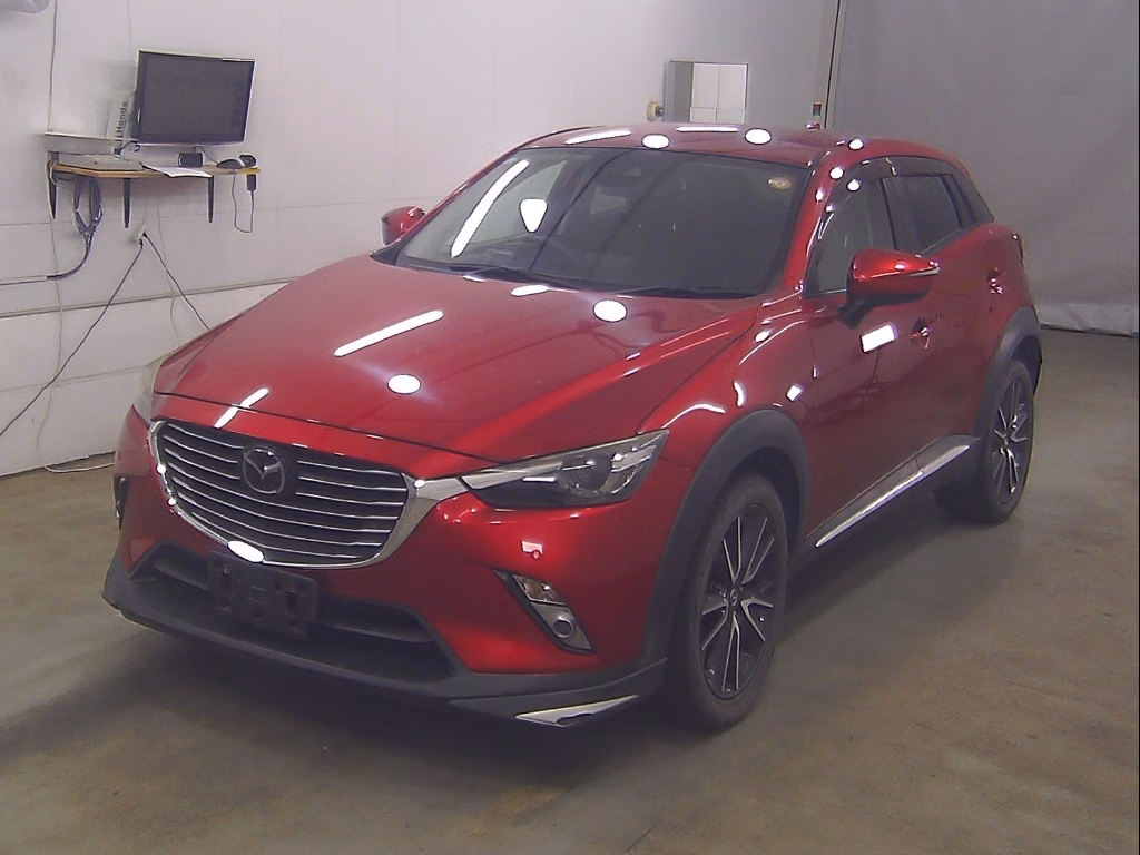 MAZDA CX-3