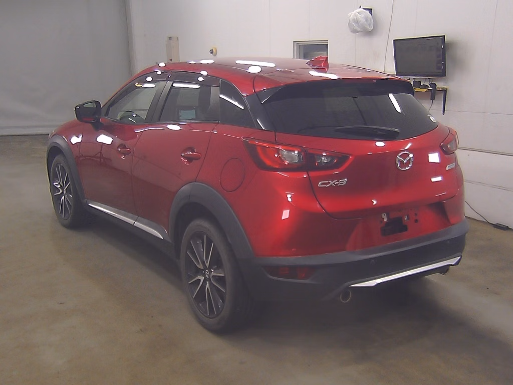 MAZDA CX-3