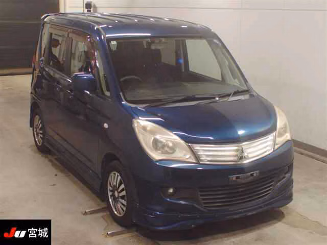 MITSUBISHI DELICA D:2
