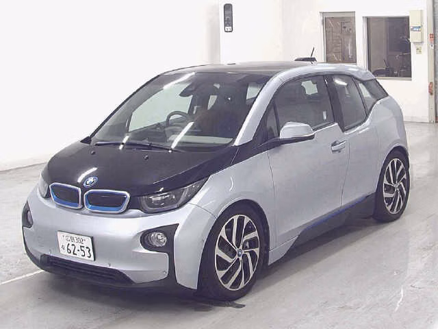 BMW I3