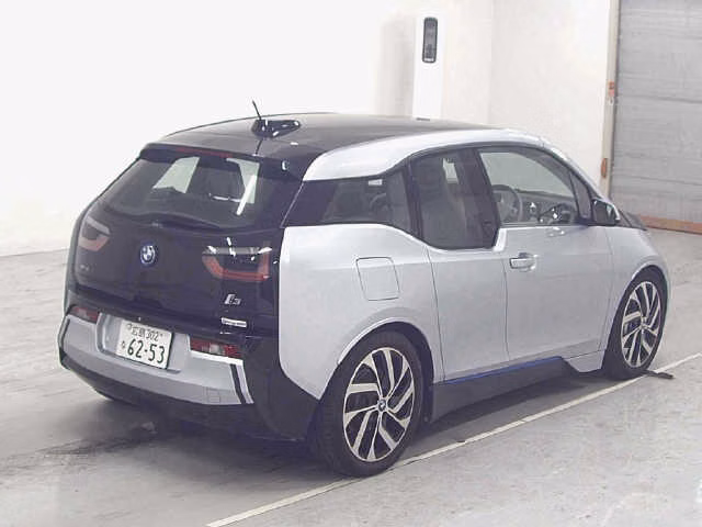 BMW I3
