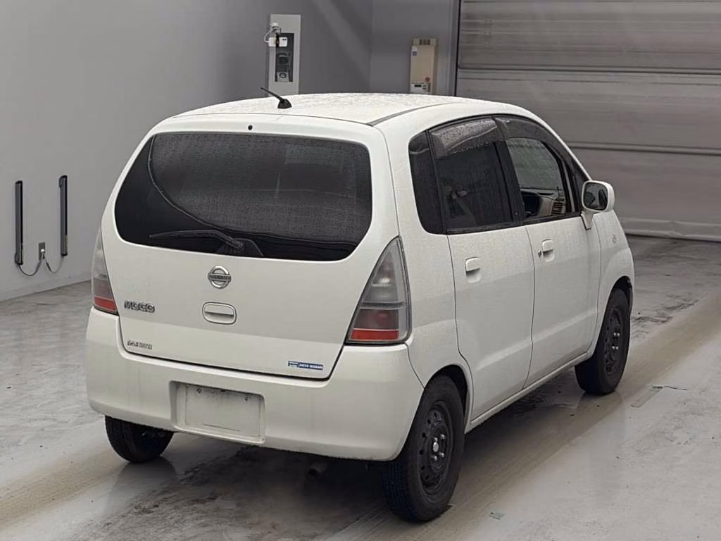 NISSAN MOCO