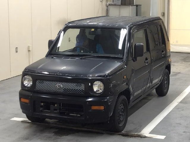DAIHATSU NAKED