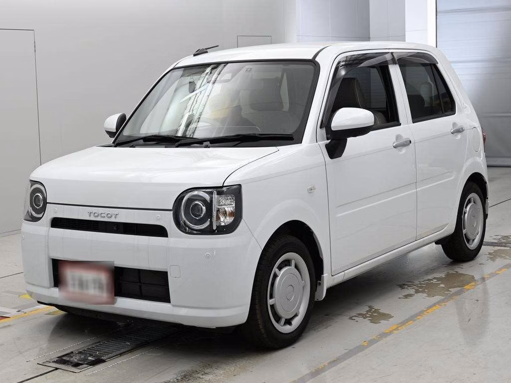 DAIHATSU MIRA TOCOT