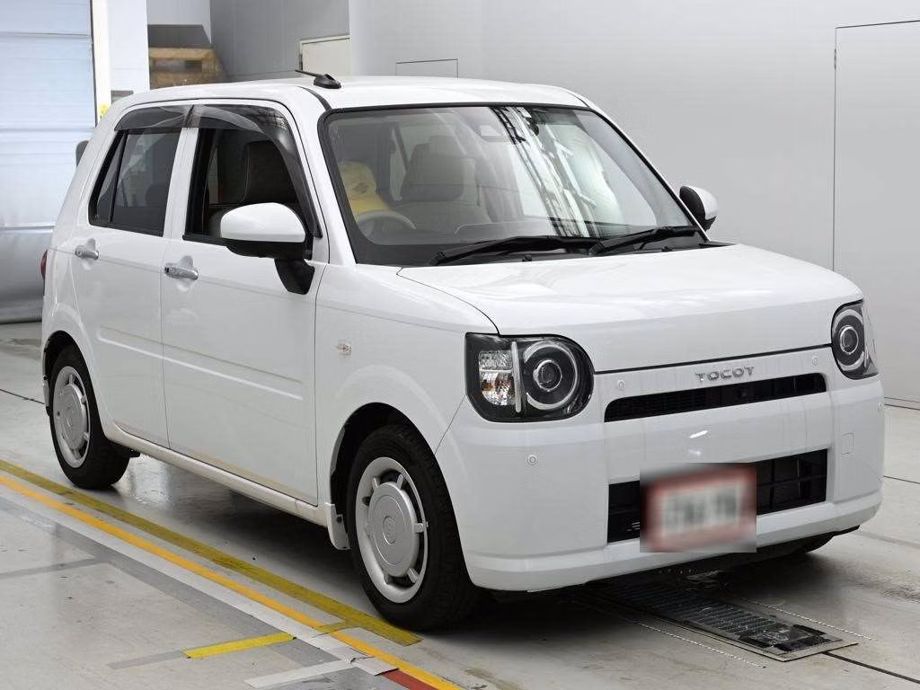 DAIHATSU MIRA TOCOT