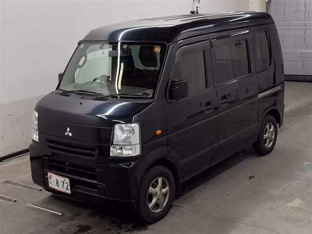 MITSUBISHI MINICAB