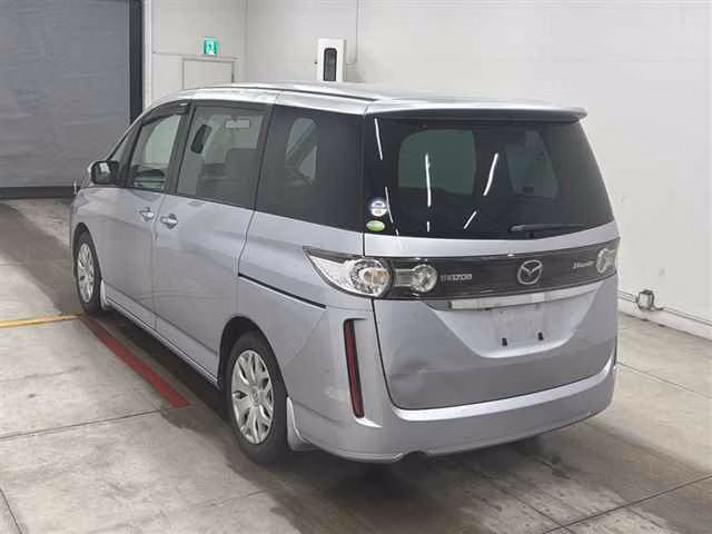 MAZDA BIANTE
