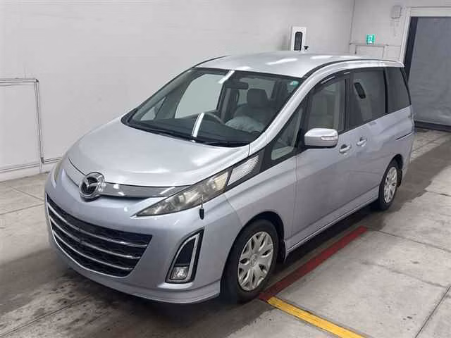 MAZDA BIANTE