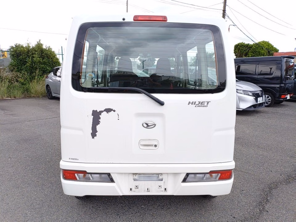 DAIHATSU HIJET