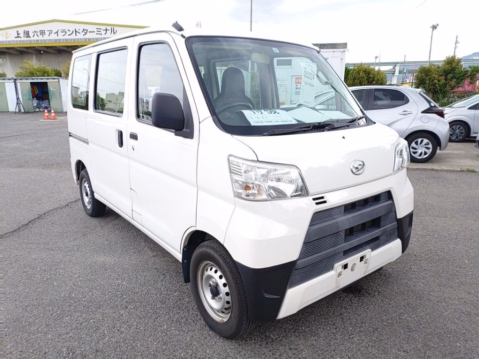 DAIHATSU HIJET
