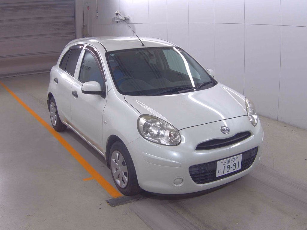 NISSAN MARCH