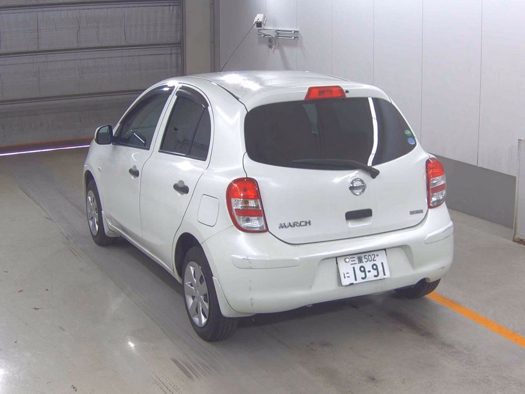 NISSAN MARCH