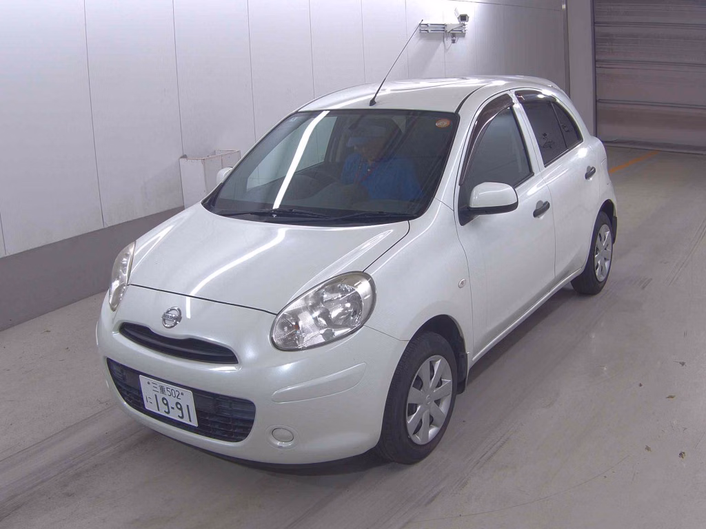 NISSAN MARCH