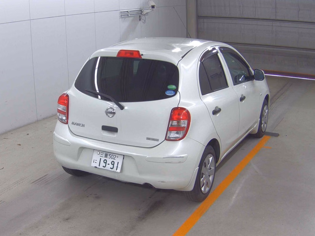 NISSAN MARCH
