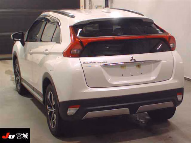 MITSUBISHI ECLIPSE CROSS