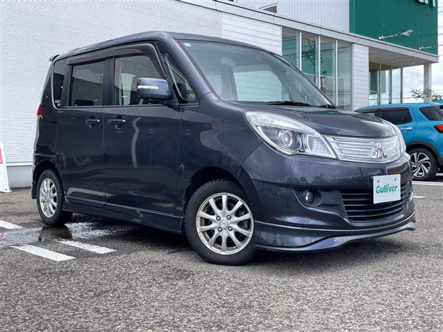 MITSUBISHI DELICA D:2