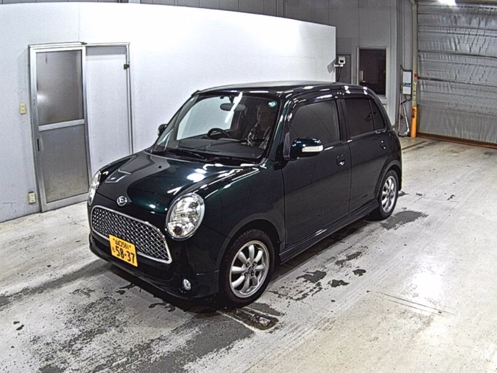 DAIHATSU MIRA GINO