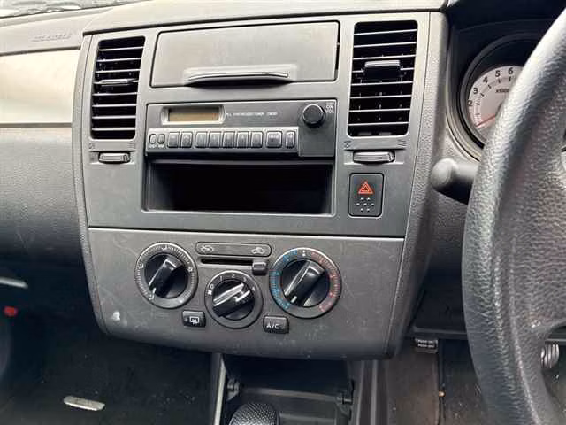 NISSAN TIIDA LATIO