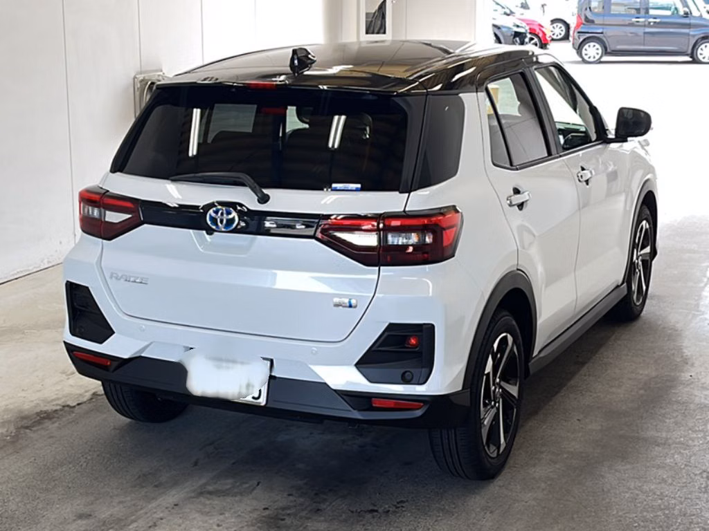 TOYOTA RAIZE