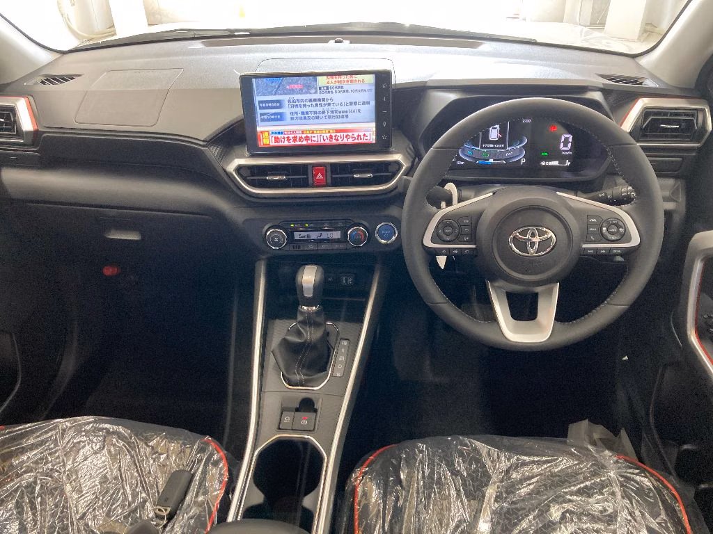 TOYOTA RAIZE