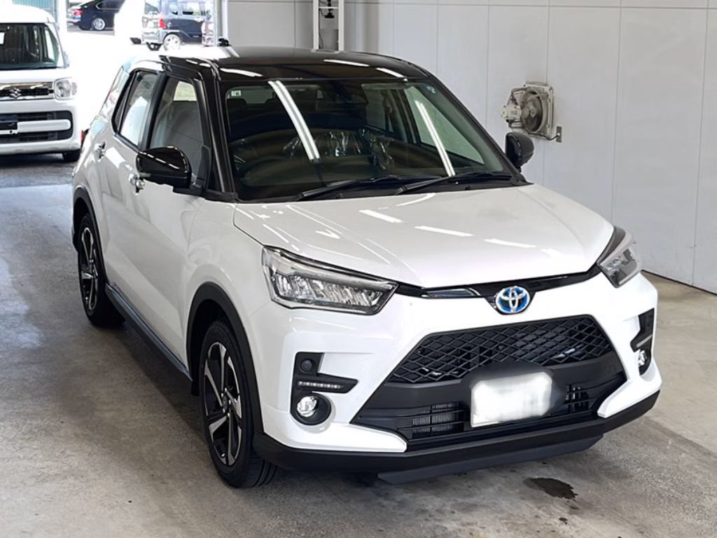 TOYOTA RAIZE