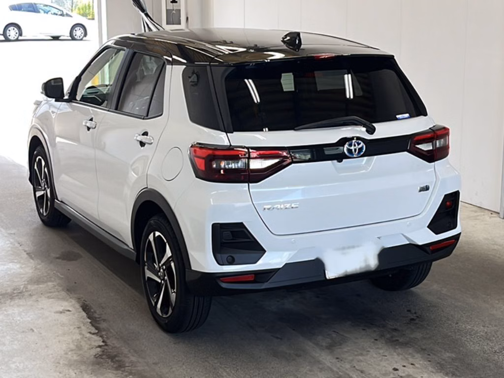 TOYOTA RAIZE