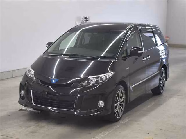 TOYOTA ESTIMA