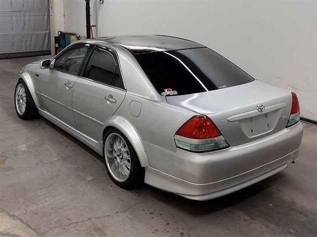 TOYOTA MARK II