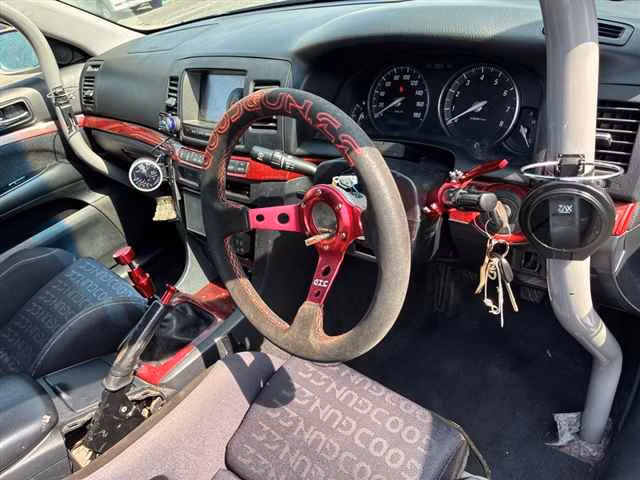 TOYOTA MARK II