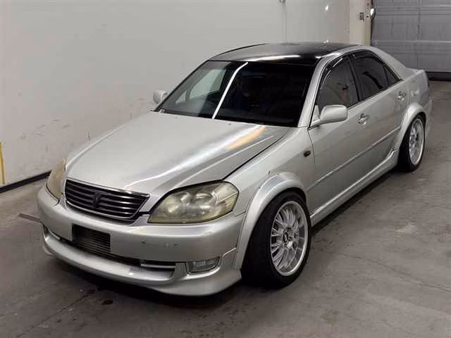 TOYOTA MARK II