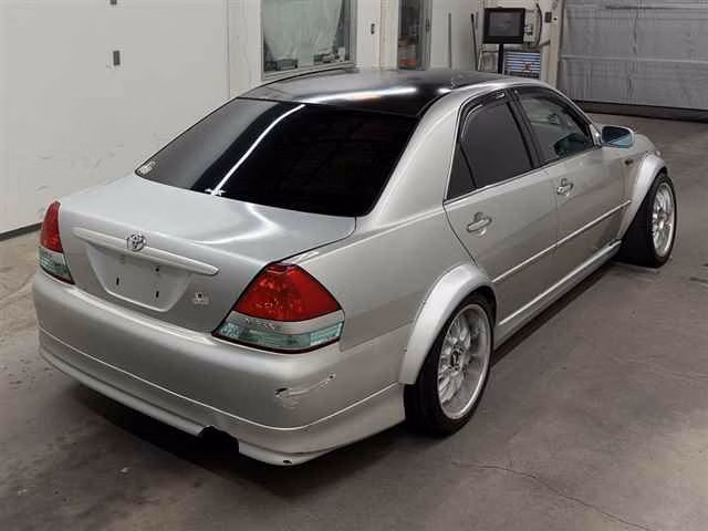 TOYOTA MARK II