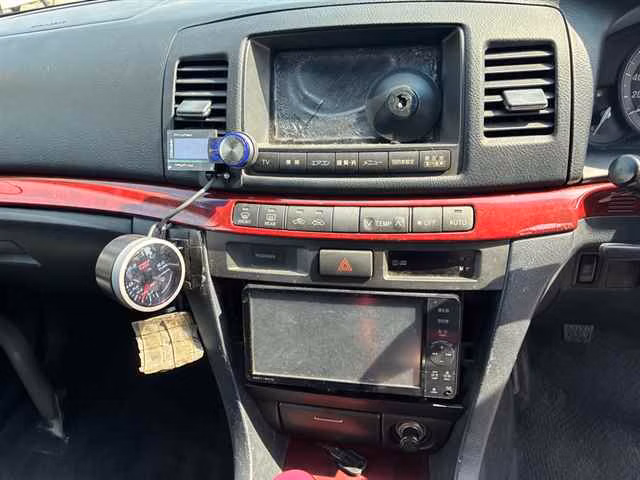 TOYOTA MARK II