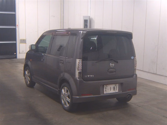 NISSAN OTTI