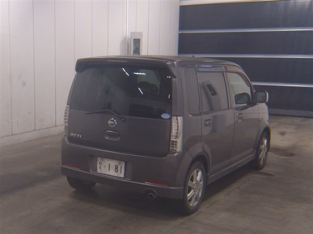 NISSAN OTTI