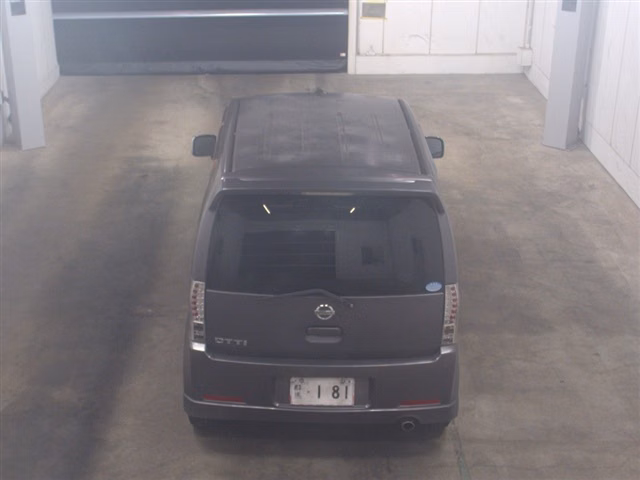 NISSAN OTTI