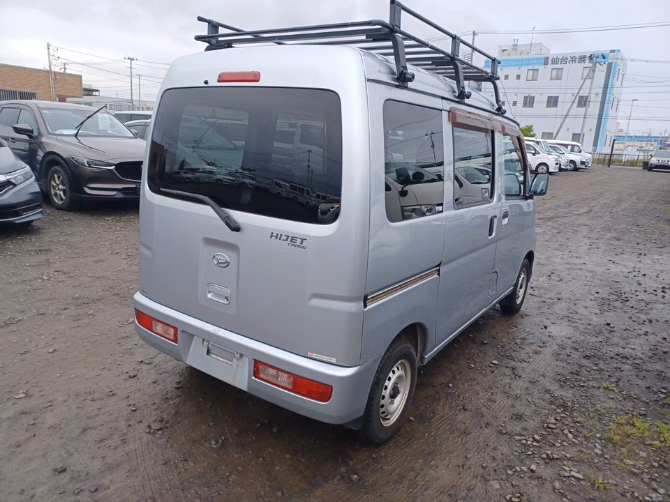 DAIHATSU HIJET