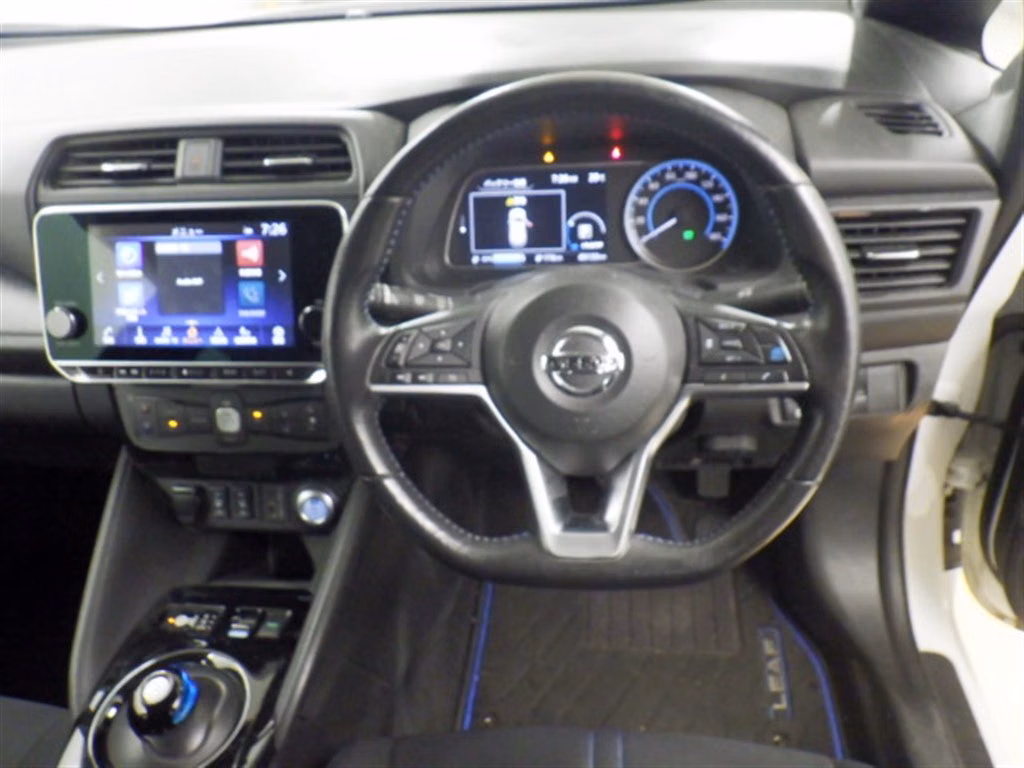 NISSAN LEAF