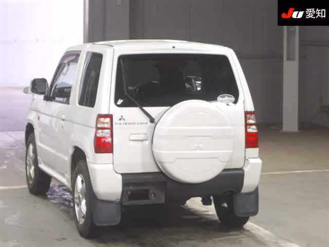 MITSUBISHI PAJERO MINI