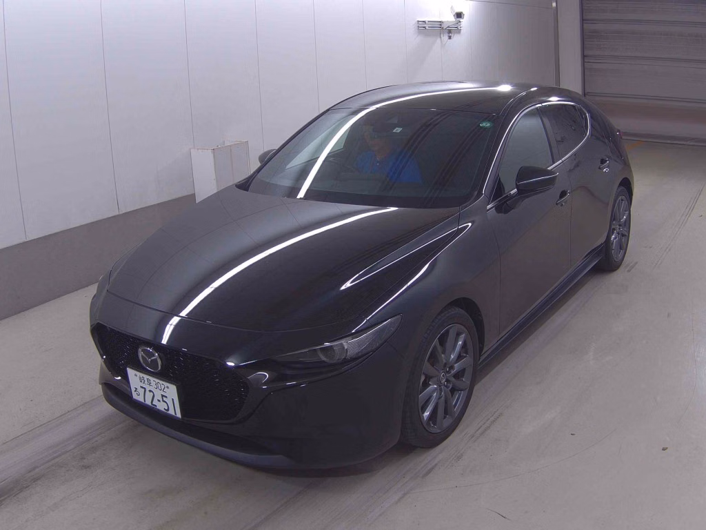 MAZDA MAZDA3