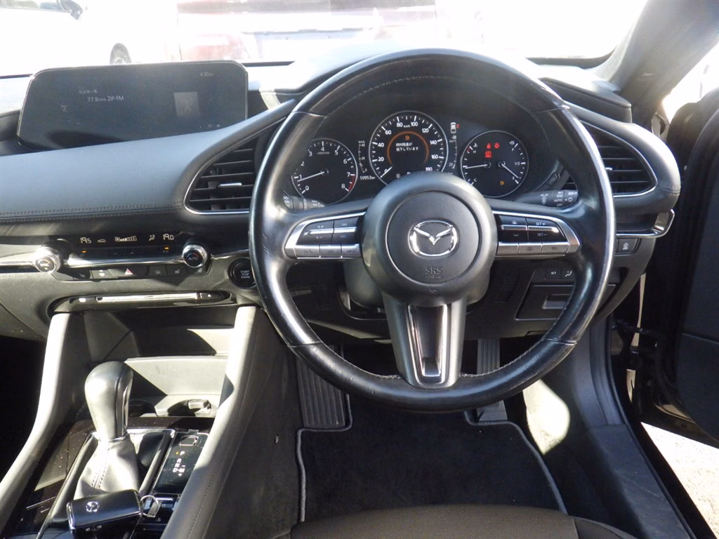 MAZDA MAZDA3