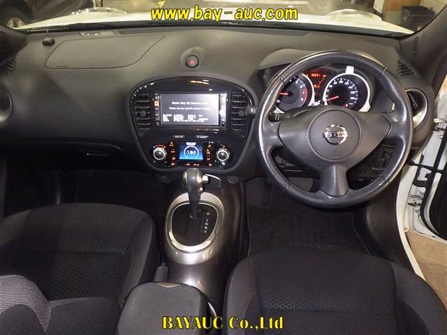 NISSAN JUKE
