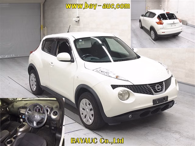 NISSAN JUKE
